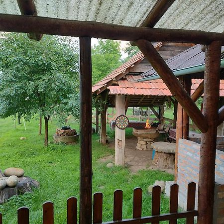 Rucar  Casa Traditionala Transilvaneana מראה חיצוני תמונה
