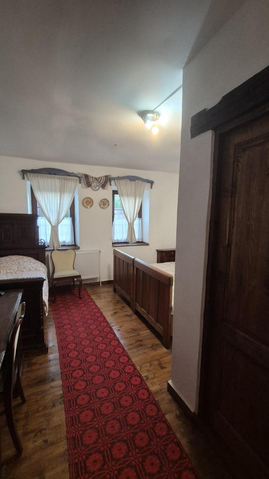 Rucar  Casa Traditionala Transilvaneana מראה חיצוני תמונה