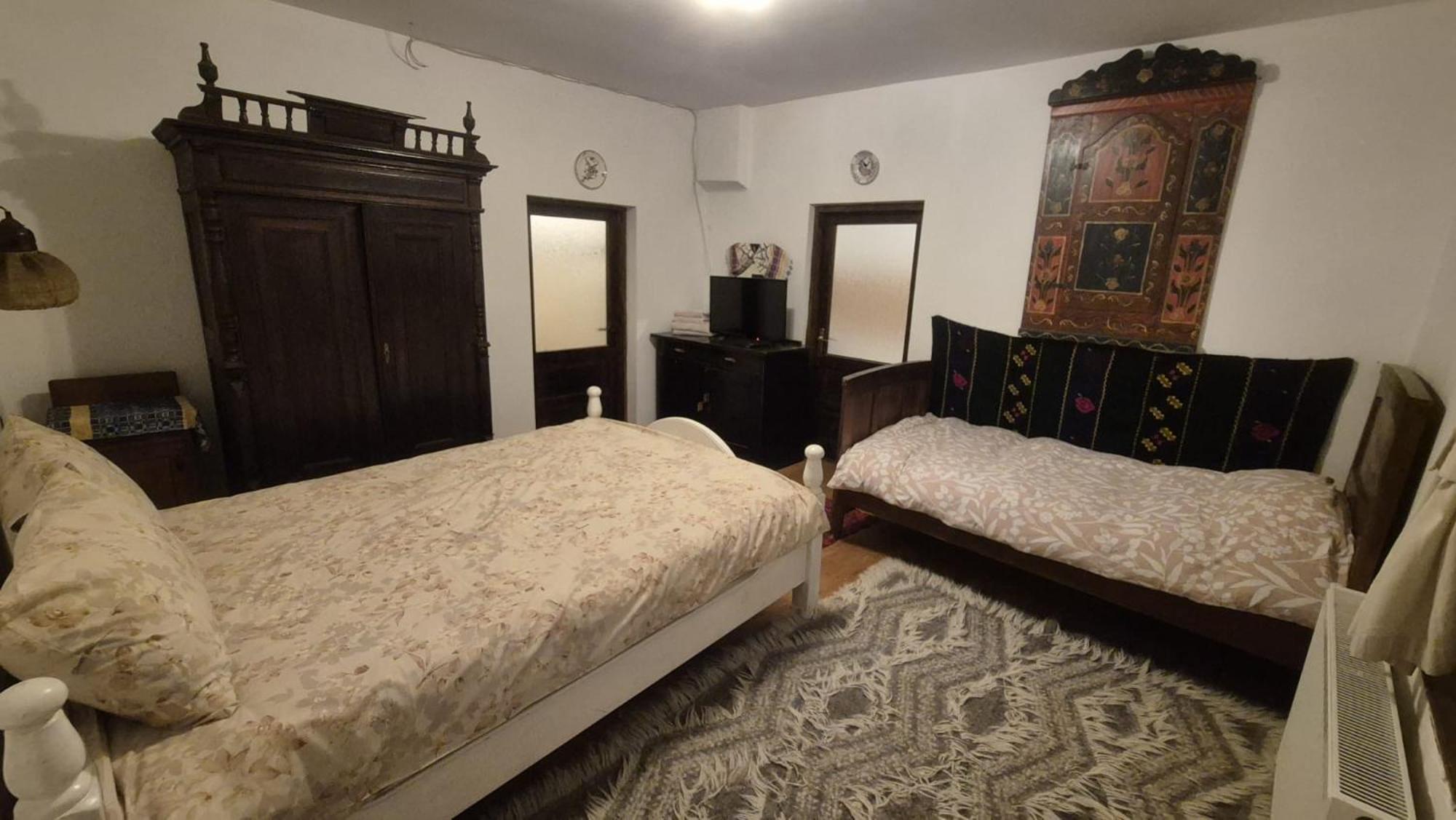 Rucar  Casa Traditionala Transilvaneana מראה חיצוני תמונה