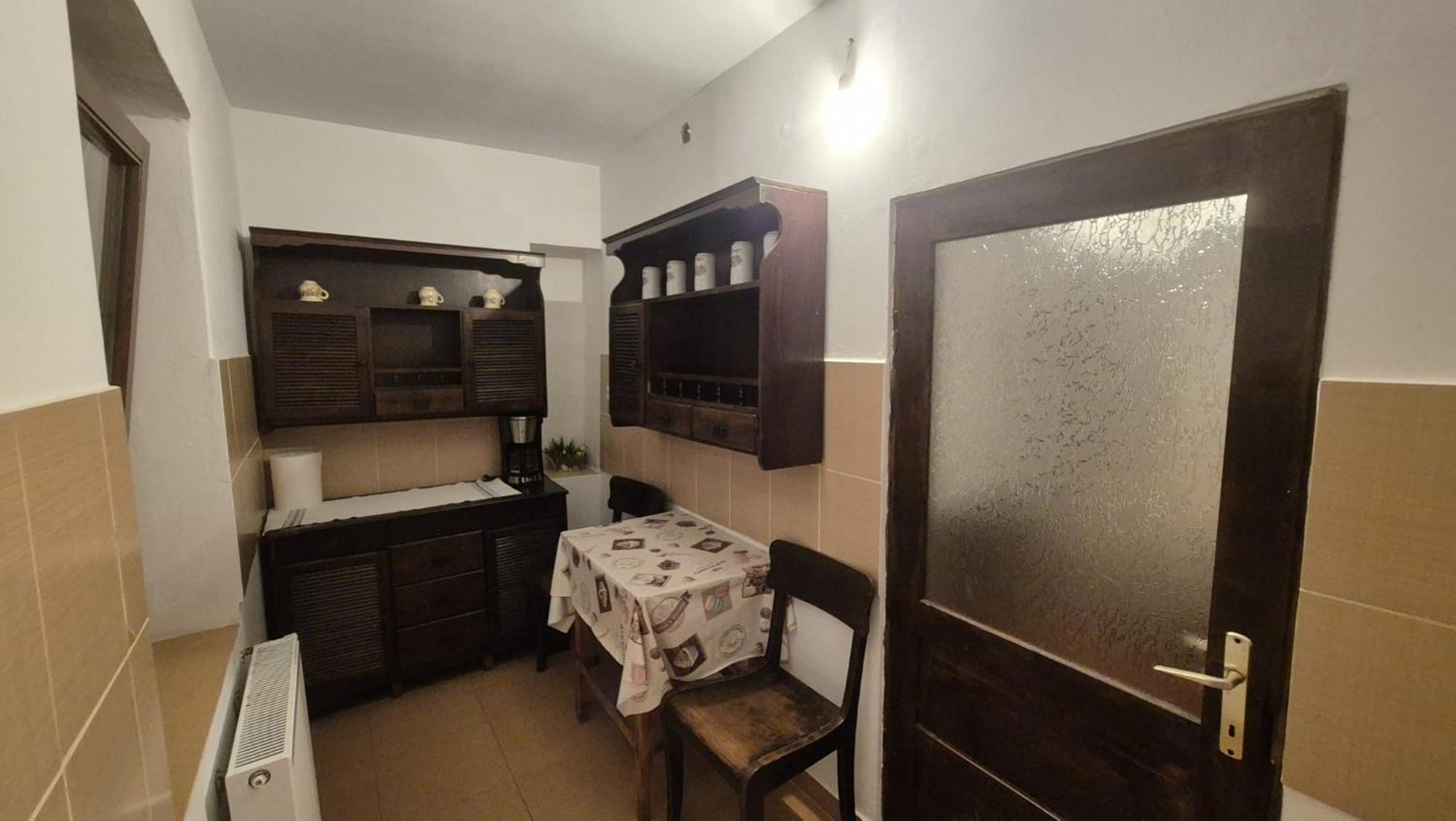 Rucar  Casa Traditionala Transilvaneana מראה חיצוני תמונה