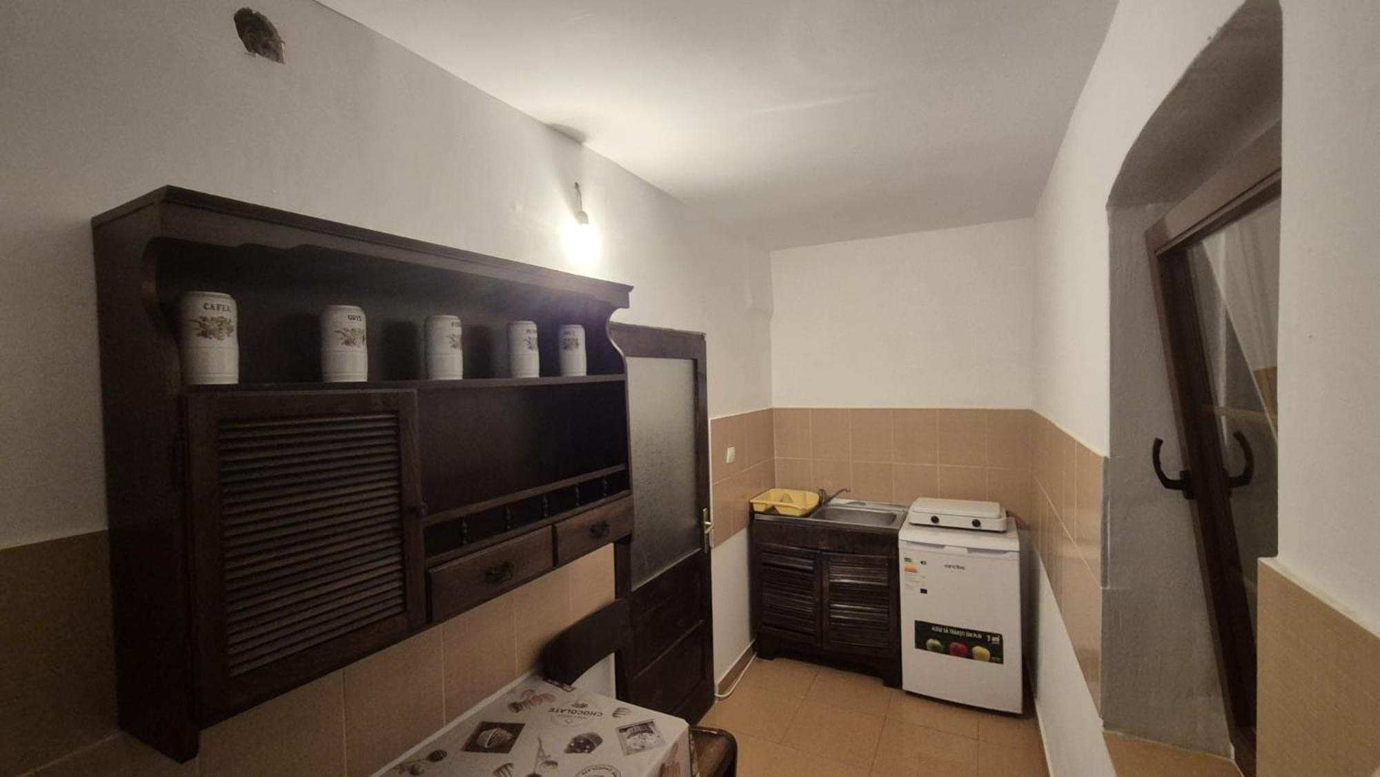 Rucar  Casa Traditionala Transilvaneana מראה חיצוני תמונה